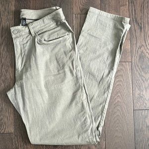 Men’s Lululemon ABC pant size 31